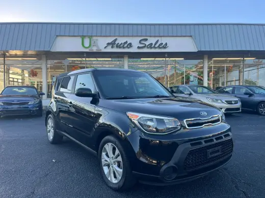 2015 KIA SOUL
