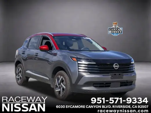 Nissan Kicks 2026 SV 4dr Crossover