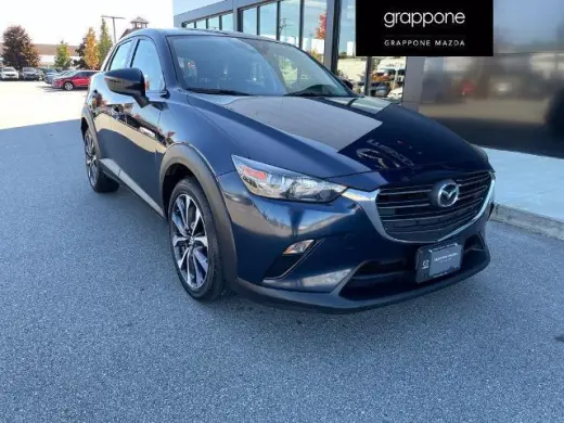 Mazda CX-3 2019 AWD Touring 4dr Crossover