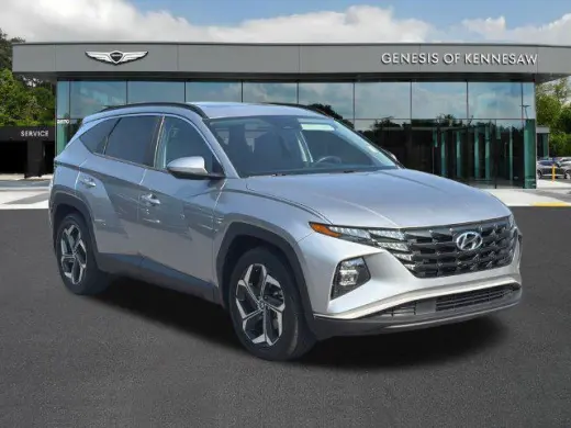 Hyundai TUCSON 2022 SEL SUV 4 puertas