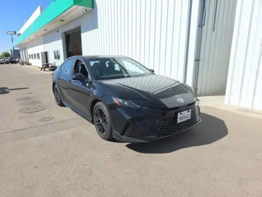 Toyota Camry 2026 SE 4dr Sedán