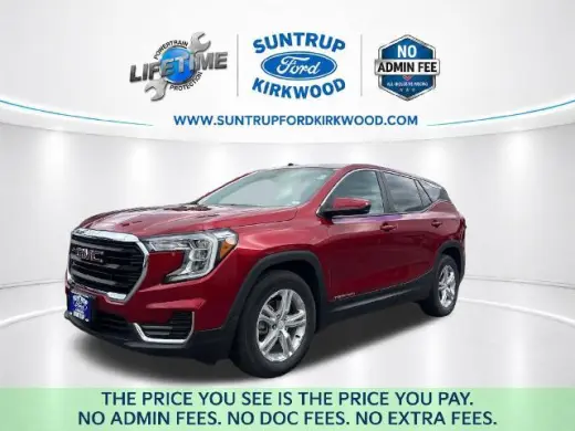 GMC Terrain 2022 SLE 4dr SUV
