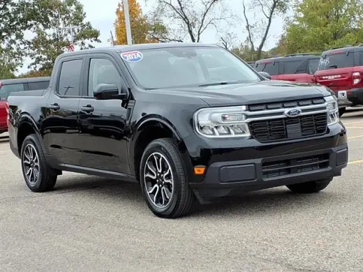 Ford Maverick 2024 AWD Lariat 4dr Supercrew 4.5 ft. SB