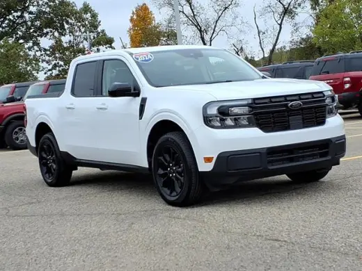 Ford Maverick 2024 AWD Lariat 4dr Supercrew 4.5 ft. SB