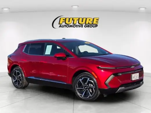 Chevrolet Equinox EV 2024 LT 4dr SUV w/2LT