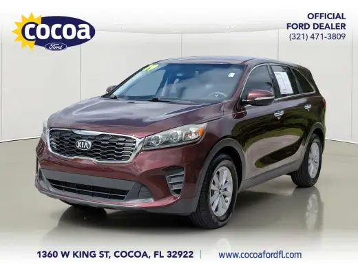 Kia Sorento 2019 LX V6 4 SUV