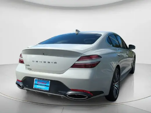 Genesis G70 2026 2.5T Standard 4dr Sedán