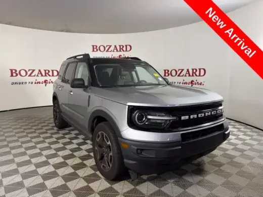 Ford Bronco Sport 2021 AWD Outer Banks 4dr SUV