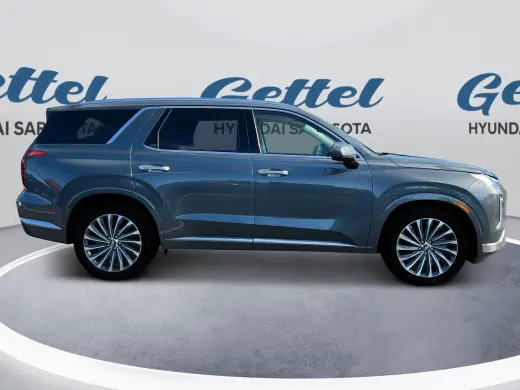Hyundai PALISADE 2024 AWD Caligrafía 4 SUV