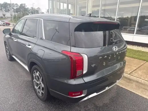 Hyundai PALISADE 2022 Calligraphy SUV 4 puertas