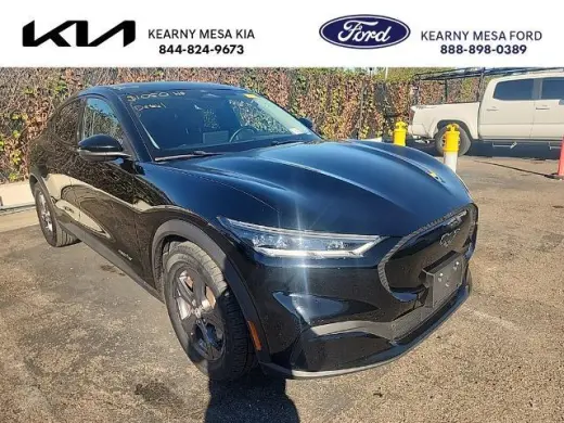 Ford Mustang Mach-E 2023 Select 4dr SUV