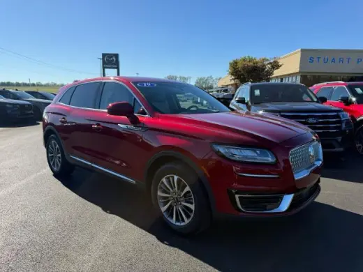 Lincoln Nautilus 2019 Select 4 SUV