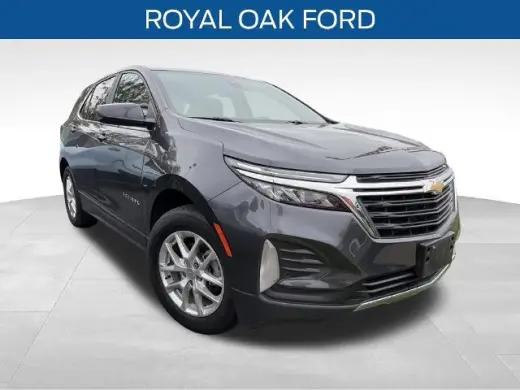 Chevrolet Equinox 2023 LT 4dr SUV w/1LT