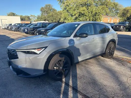 Acura ADX 2025 AWD 4pt Crossover con paquete A-SPEC y Advance