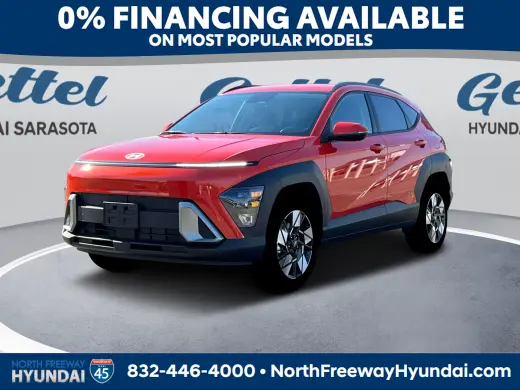 Hyundai KONA 2025 SEL Convenience 4dr Crossover