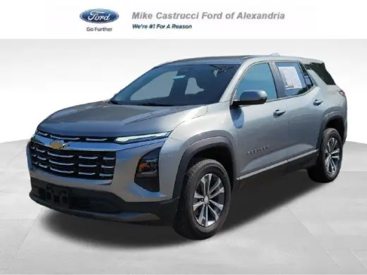 Chevrolet Equinox 2026 LT 4dr SUV