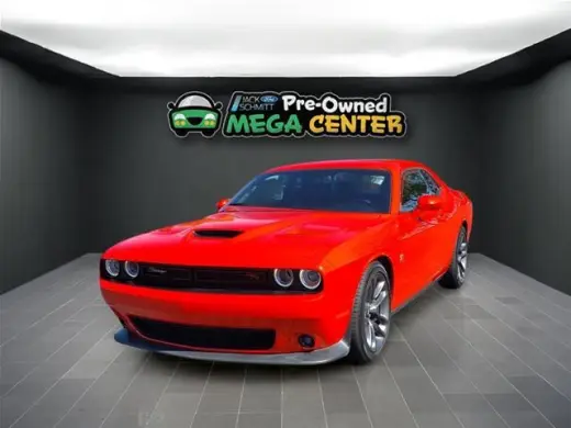 Dodge Challenger 2023 R/T Scat Pack 2dr Coupe
