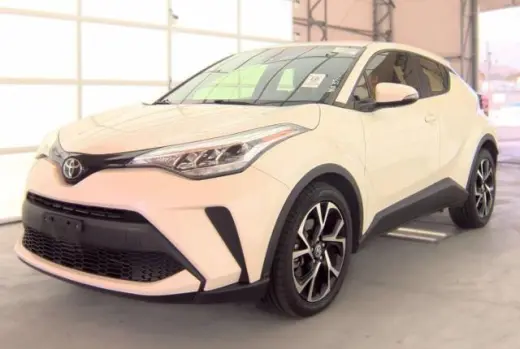 Toyota C-HR 2021 XLE 4dr Crossover