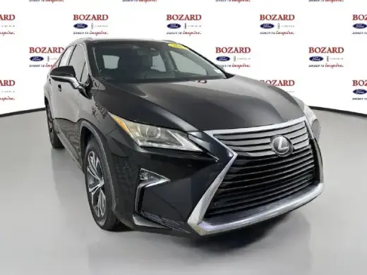 Lexus RX 350 2017 4 SUV