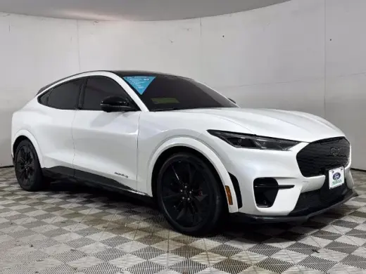 Ford Mustang Mach-E 2025 AWD GT 4dr SUV