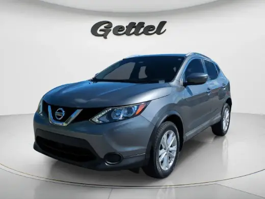 Nissan Rogue Sport 2018 S 4dr Crossover