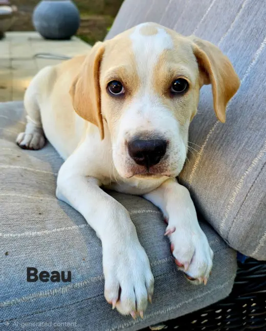 PUPPY BEAU