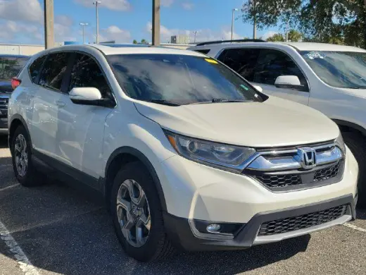 Honda CR-V 2018 EX-L 4dr SUV