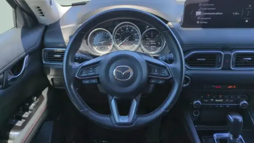 Mazda CX-5 2025 AWD 2.5 S Carbon Edition 4dr SUV