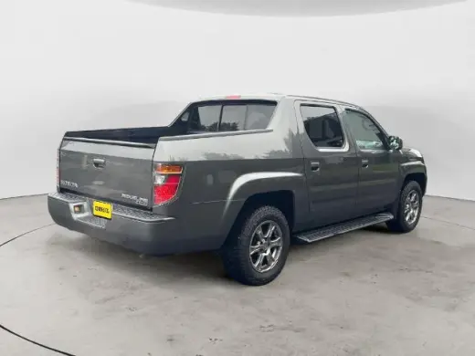 Honda Ridgeline 2007 AWD RTL Cabina Crew de 4 puertas