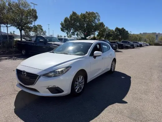 Mazda Mazda3 2014 i Touring 4dr Hatchback 6M