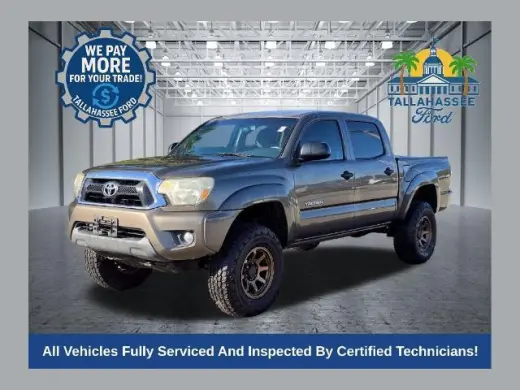 Toyota Tacoma 2015 4x2 PreRunner V6 4dr Doble Cabina 5.0 ft SB 5A