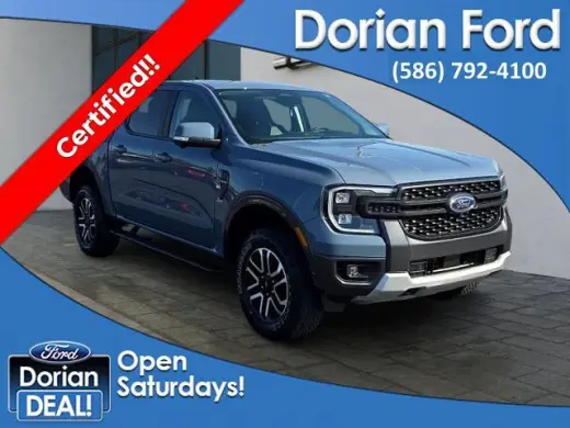 Ford Ranger 2024 4x4 Lariat 4dr SuperCrew 5.0 ft. SB