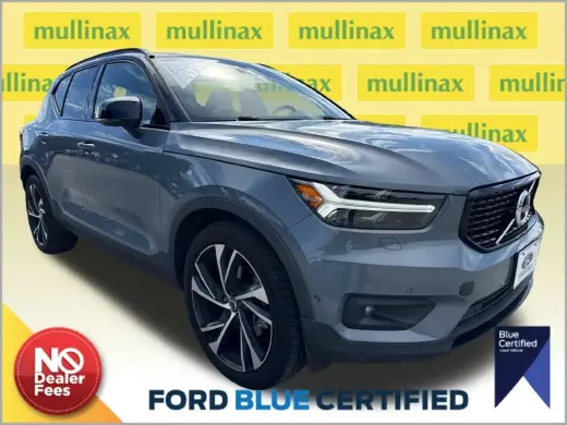 Volvo XC40 2020 T4 R-Design 4dr SUV