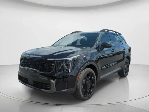 Kia Sorento 2025 AWD X-Line SX Prestige 4dr SUV