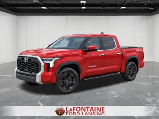 Toyota Tundra 2022 4x4 Limited 4dr CrewMax Cab Pickup SB