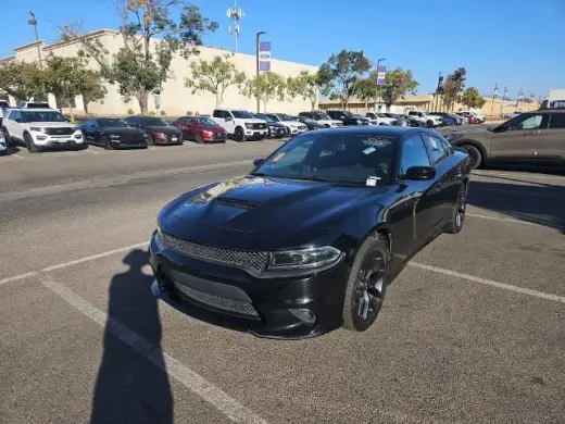 Dodge Charger 2022 GT 4dr Sedán
