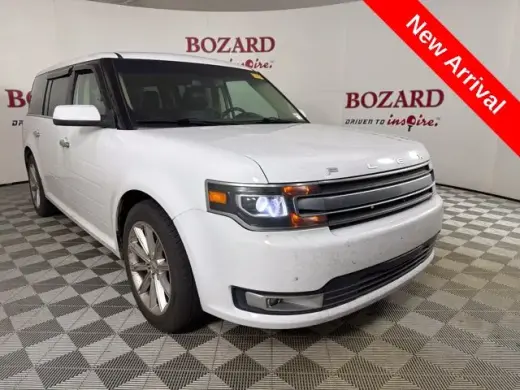 Ford Flex 2018 AWD Limited 4dr Crossover