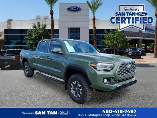 Toyota Tacoma 2022 4x4 TRD Off-Road 4dr Double Cab 6.1 ft LB
