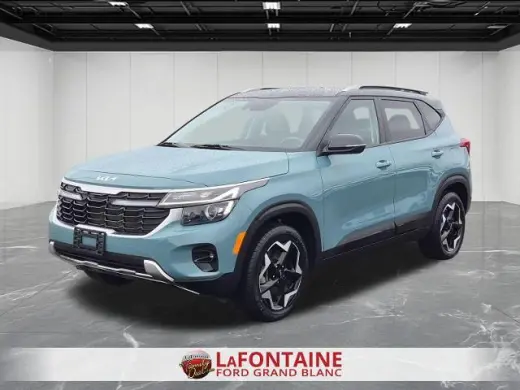 Kia Seltos 2025 AWD S 4dr SUV