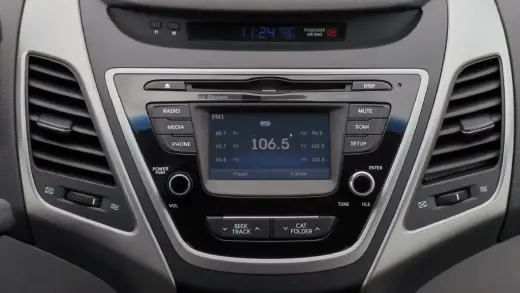 Hyundai ELANTRA 2015 Limited 4dr Sedán