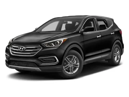 Hyundai SANTA FE Sport 2017 2.4L 4 SUV