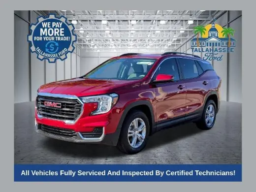 GMC Terrain 2022 AWD SLE 4dr SUV