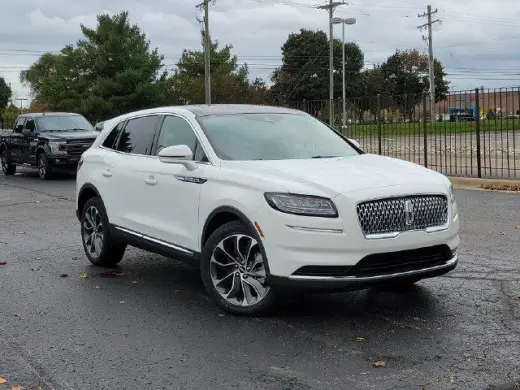 Lincoln Nautilus 2022 AWD Reserve 4dr SUV