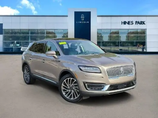 Lincoln Nautilus 2020 AWD Reserve SUV 4 puertas
