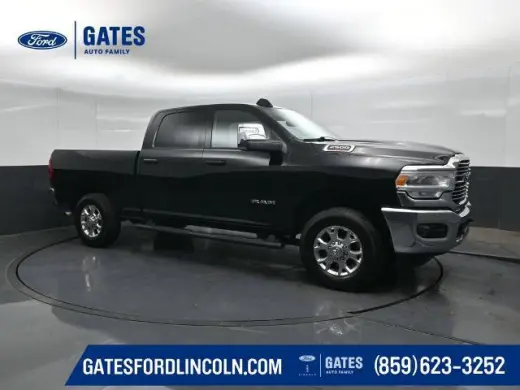 Ram 2500 2024 4x4 Laramie 4dr Crew Cab 6.3 ft. SB Pickup