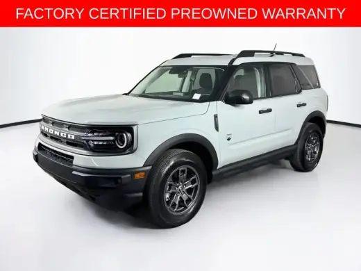 Ford Bronco Sport 2024 AWD Big Bend 4dr SUV
