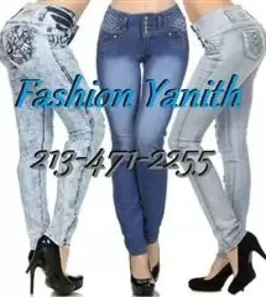 PANTALONES POR MAYOREO