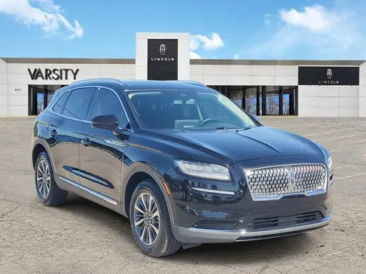 Lincoln Nautilus 2023 AWD Reserve 4dr SUV
