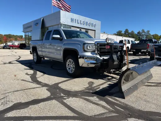 GMC Sierra 1500 2017 4x4 SLE 4dr Double Cab 6.5 ft. SB