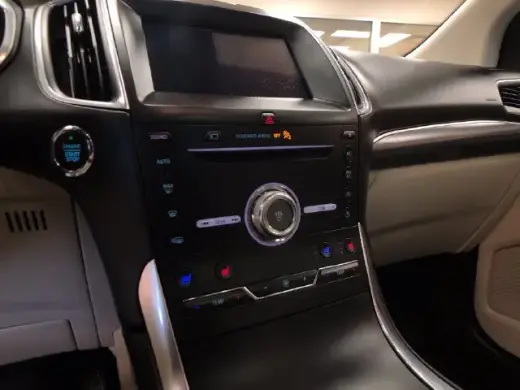 Ford Edge 2019 AWD Titanium 4dr Crossover